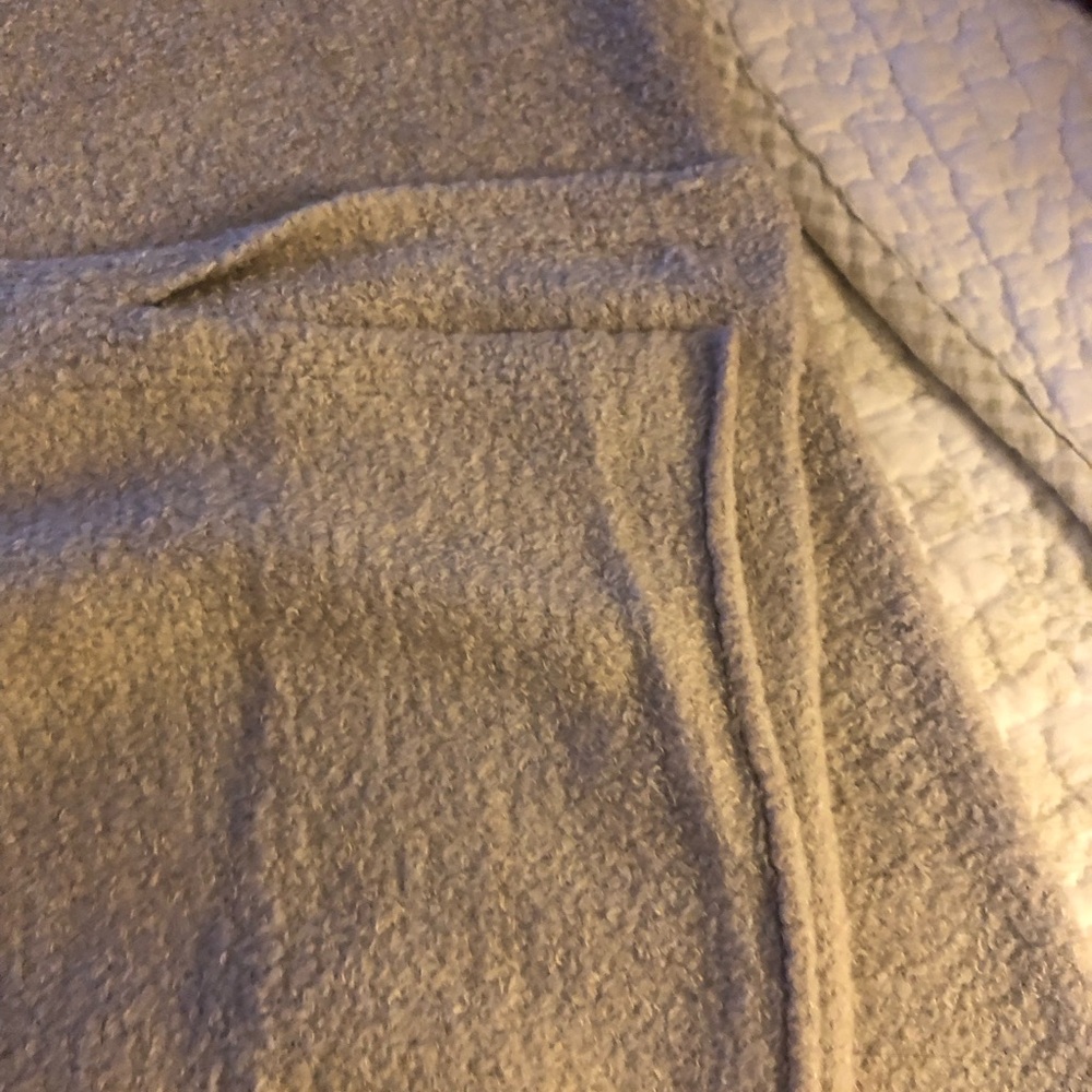 Barefoot Dreams CozyChic Lite Cream Culotte pants - Picture 3 of 9